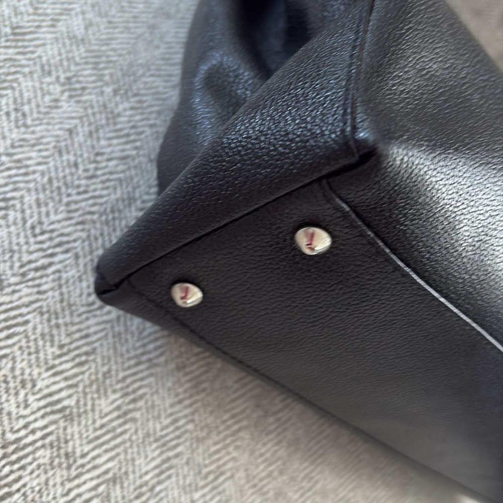 Furla Black Leather Purse - Picture 5 of 16